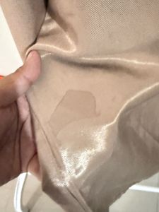 Loose Fitted Shirt With a Chain