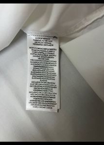 Ralph Lauren White Shirt