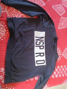 Black Sweatshirt