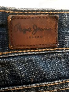 Orignal Pepe Jean London Customised Shorts