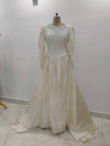 Elegant Bridal gown