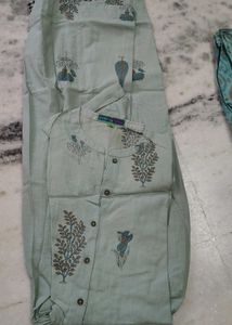 Flawless Cotton Kurta