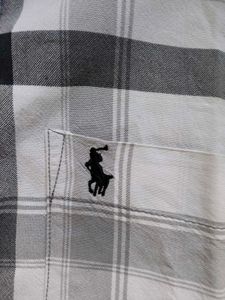 Original Ralph Lauren Plaid Shirt