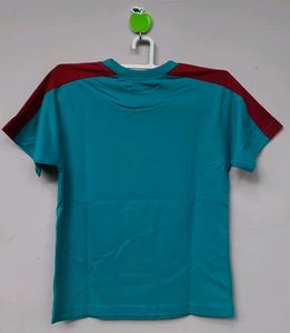 Spiderman Printed Tshirt With Tag