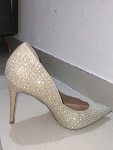 Branded Heels
