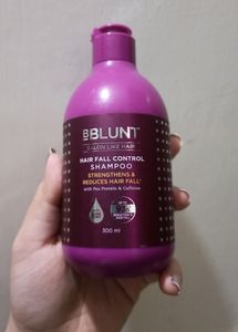 Bblunt Hairfall Control Shampoo
