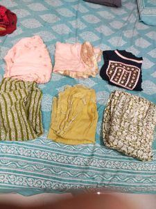 2 Kurta Set Fix Price