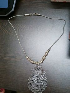 Oxidised Necklace
