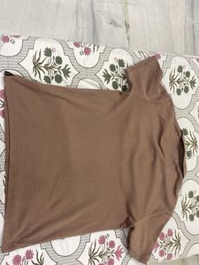 Calvin Klein Brown Polo T-Shirt Exclusive