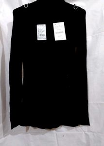 Elegant Black Top