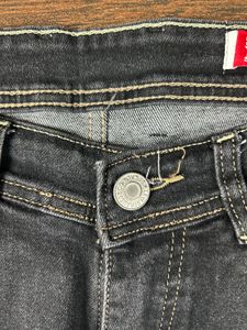 levi’s  Dark Wash Jeans