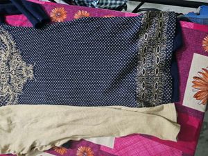 Woolen Suit Set