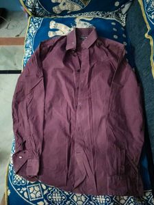 Light Purple Shirt