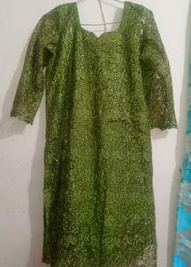 Green Suit Set✨(Size-L)
