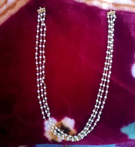 Elegant Pearl Necklace