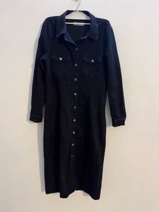 Denim Dress By Only