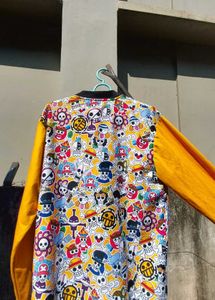 One Piece Anime Limited Edition Zipper