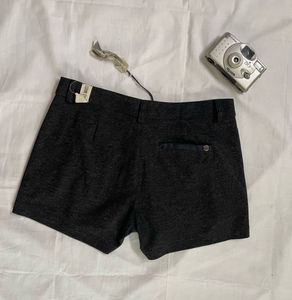 Darkish Grey Shorts