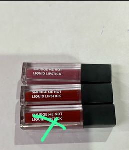 Sugar Combo Of 2 Lipsticks