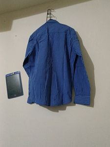Blue Checks Shirt