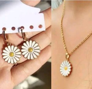Korean White Daisy Chain
