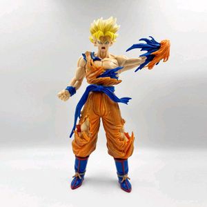 34cm Dragon Ball Z Anime Goku Action Figure