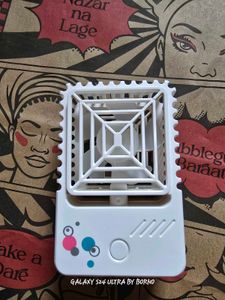 Mini Portable Fan