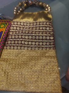 Ethnic Handbags Set