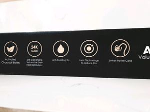 Agaro Dryer + Straighter 📍