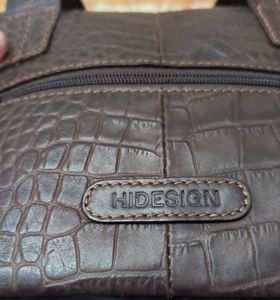 Hidesign Satchel