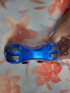 Blue Wireless Controller