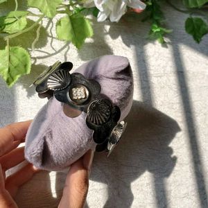Beautiful Charcoal Bracelet