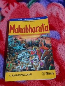 Mahabharata by C. Rajagopalachari