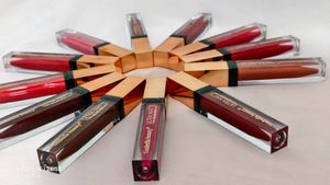 Sindrella Beauty Lipsticks