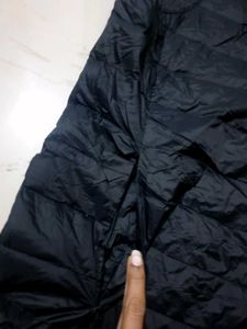 Sleeveless Padded Vest