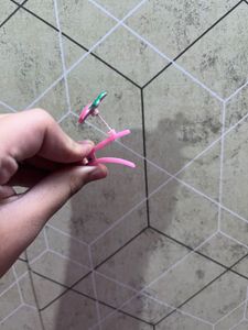 Cute Flower Hair Clip
