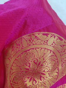 PURE SILK BLOUSE PIECES COMBO