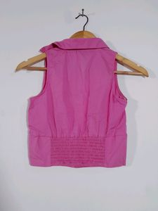 Rose Pink Top