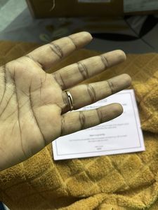 Giva Elegant Gold sliver 925 Ring