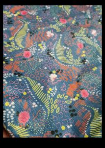 3.5 MTR Soft Silki Fabric
