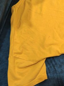 Yellow Tshirt