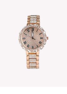 Rose Gold Watch - Haute Sauce