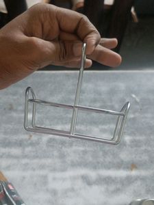 2 - PCS Stainless Steel Prdouets RACK SET