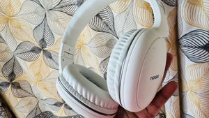 Noise headphones