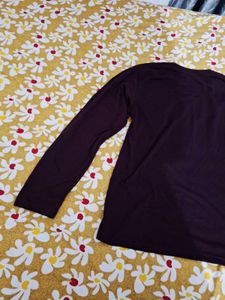 Graphic Print T-Shirt Xl