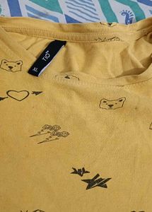 Cotton T Shirt
