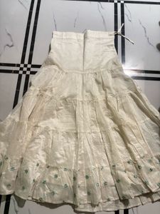 Elegant Embroidered Kurta Set