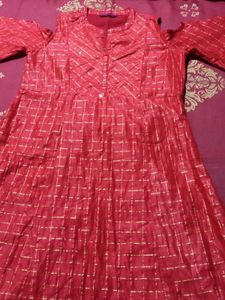 Long kurta for women used