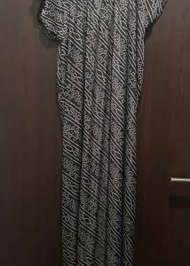 Not Used Elegant Black Nighty