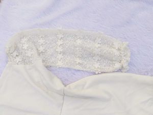 💗Floral Lace Sleeve Romper💗